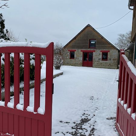 Maison "La Butte" - Suisse Normande Villa Segrie-Fontaine Exterior foto